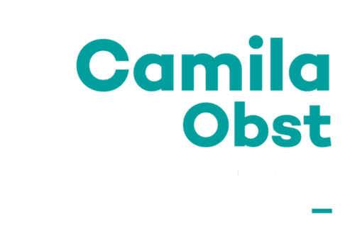 Logo Turquesa e Branco